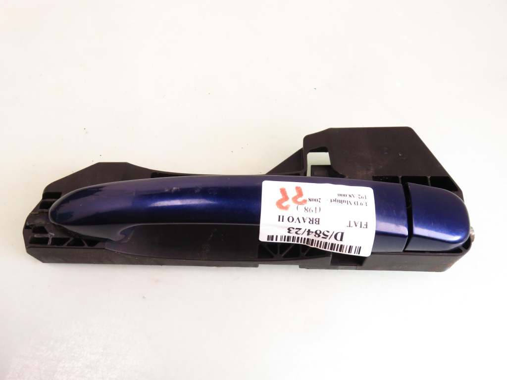 фото №1, Ручка права передня fiat bravo ii