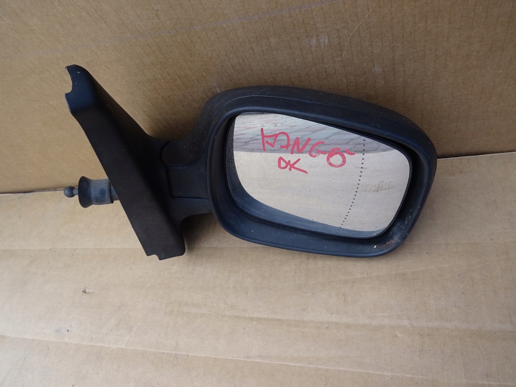 фото №1, Renault kangoo дзеркало праве
