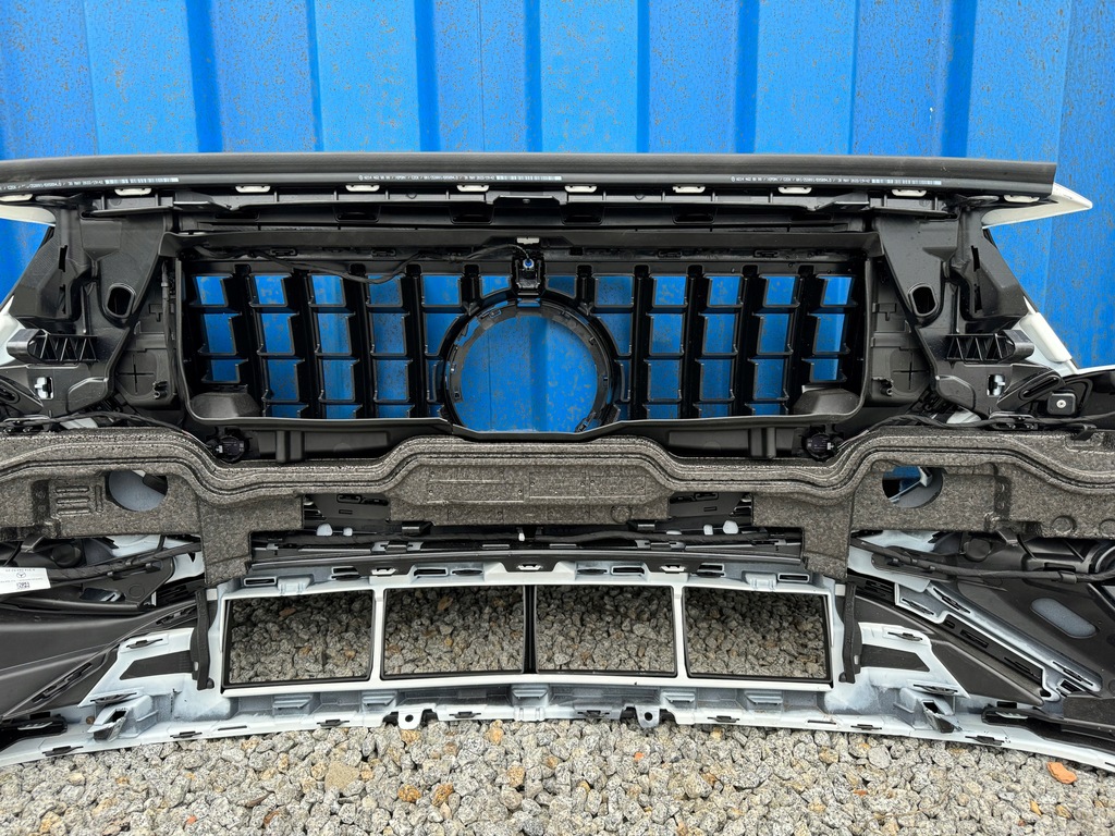 фото №9, Mercedes e-klasa w214 a214 53 5.3 amg бампер перед