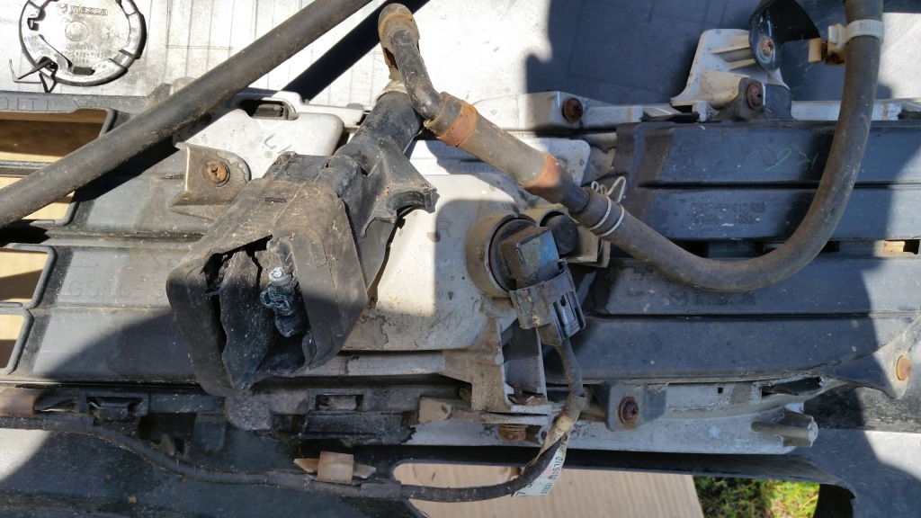 фото №12, Бампер перед mazda 6 sedan 8-12