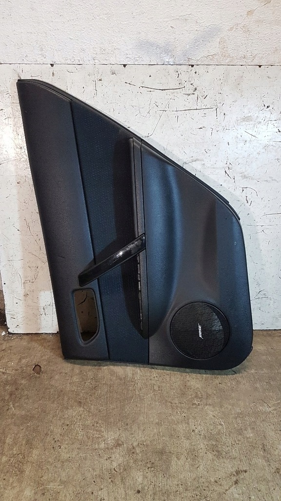 фото №1, Обшивка оббивка двері правий задня mazda 6 gg kombi