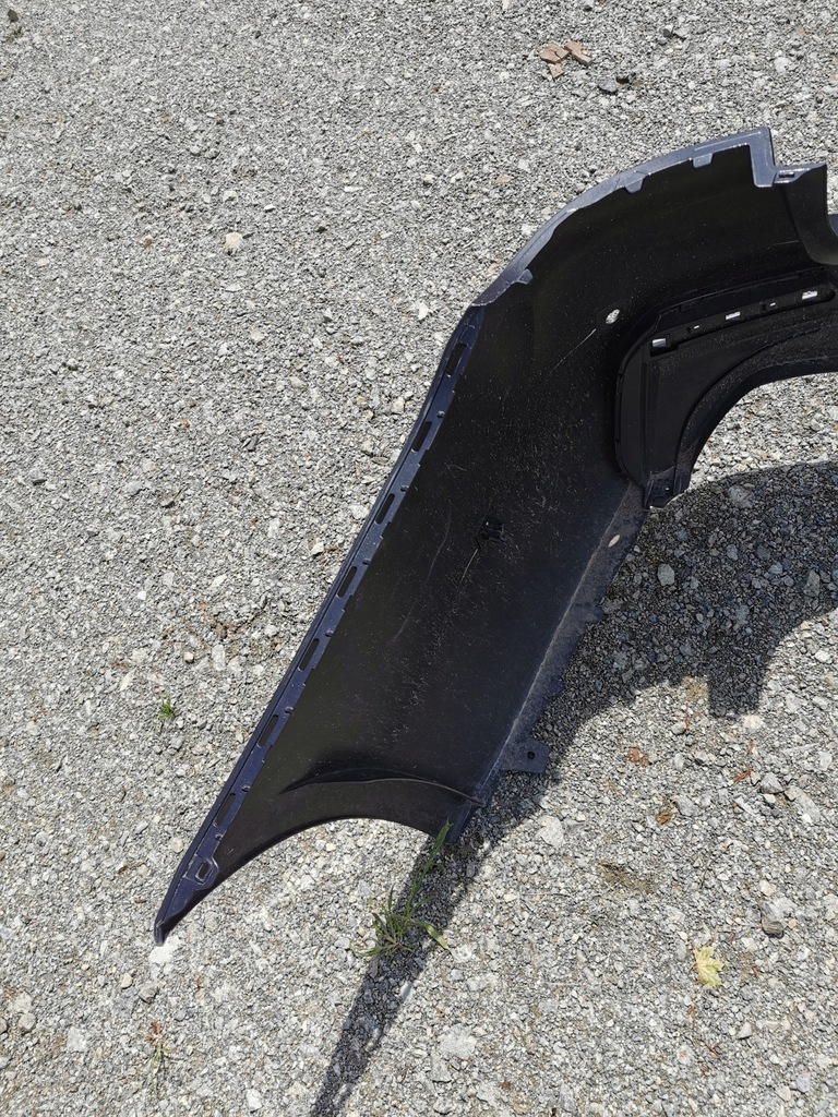 фото №5, Бампер задняя bmw 5 g31 m-pakiet