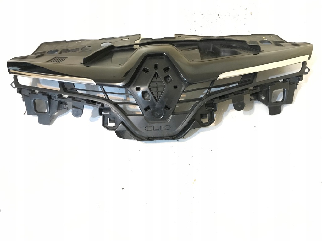 фото №1, Renault clio 4 iv решётка радиатора решётка радиатора 628101467r