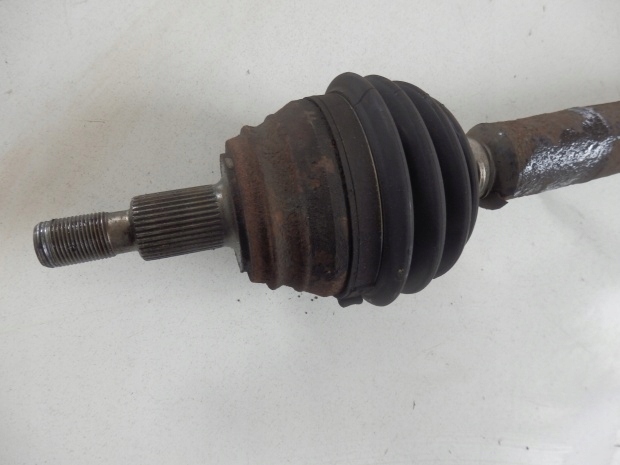 фото №3, Vw new beetle 02 2.0 привідний вал довга права