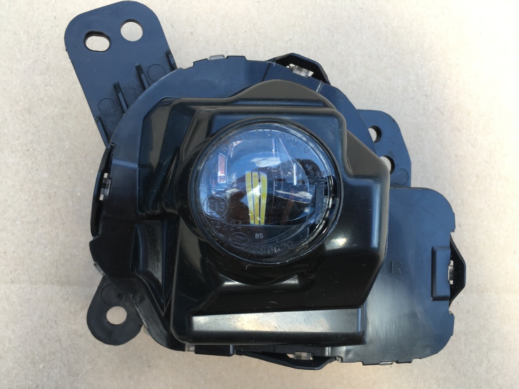 фото №1, Mazda 6 iii lift cx3 cx5 правий протитуманна фара led перед