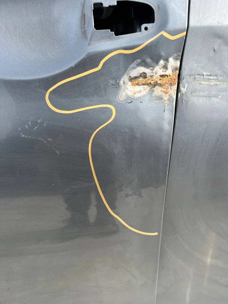 фото №10, Двері ліва honda cr-v crv 2012 перед передні