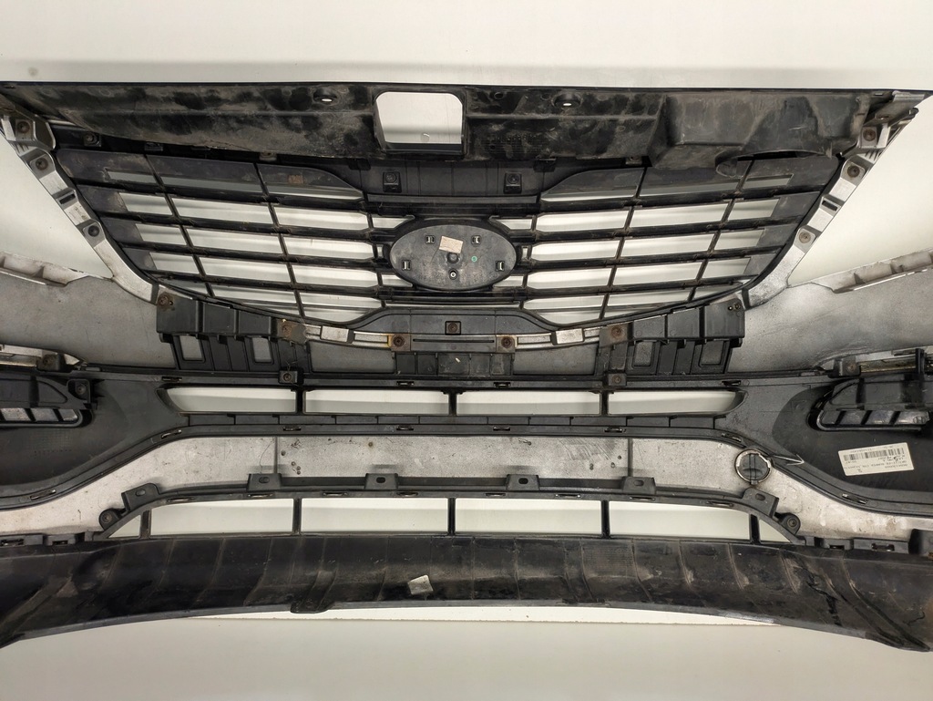 фото №15, Бампер перед kia sportage iii