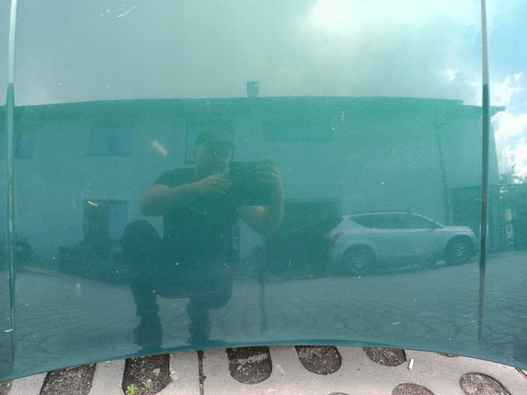 Капот vw golf 4 iv lc6m Доставка