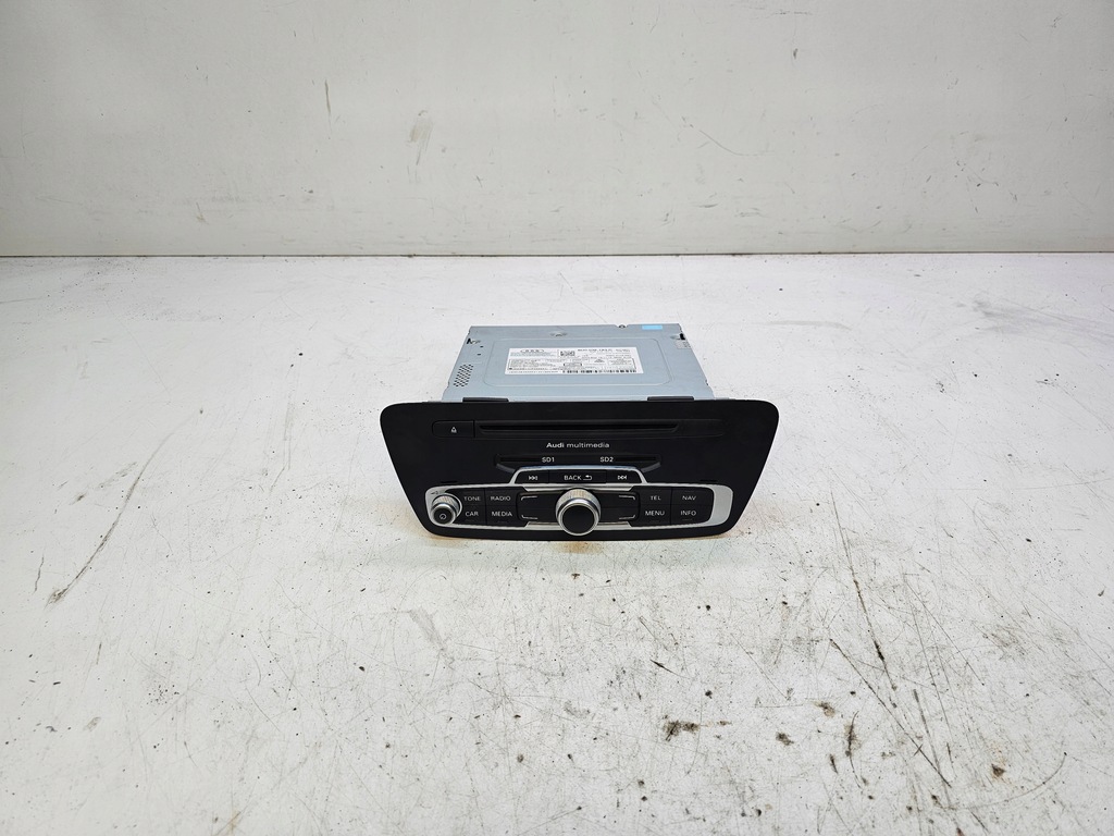 фото №1, Тюнер модуль навигации радио audi q3 8u 8u0035193c