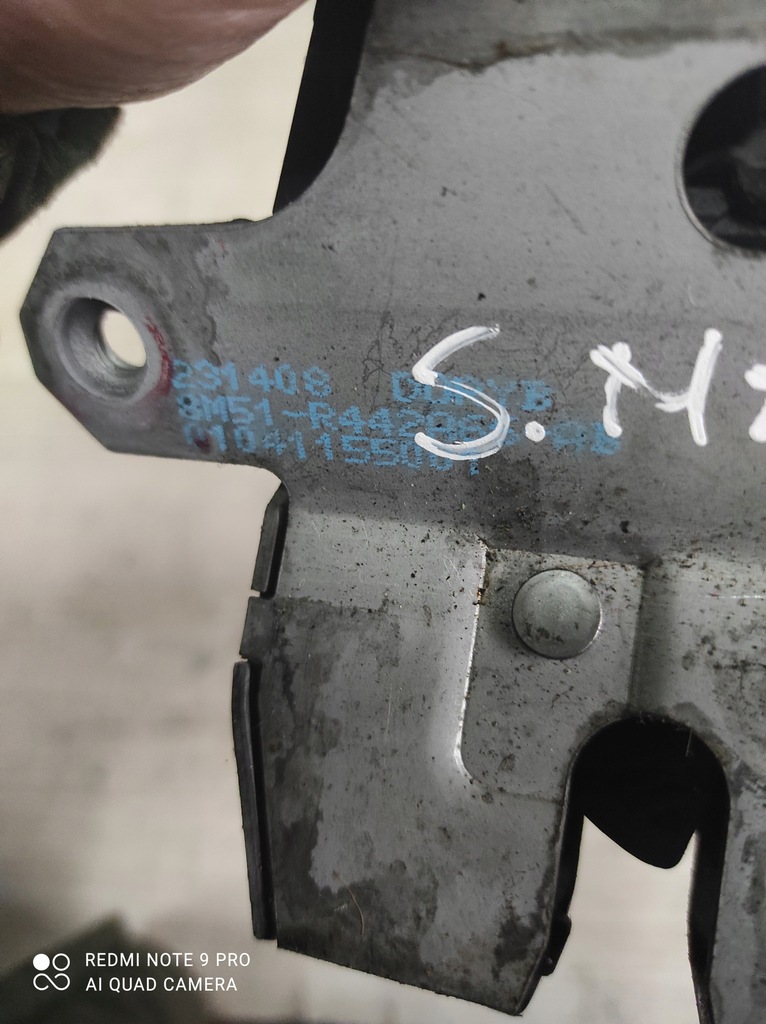 фото №2, Ford c-max замок кришки задня 8m51-r442a66-ab