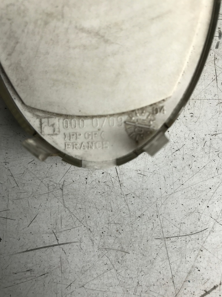 фото №3, Лампа освітлення салону smart fortwo i 0000709