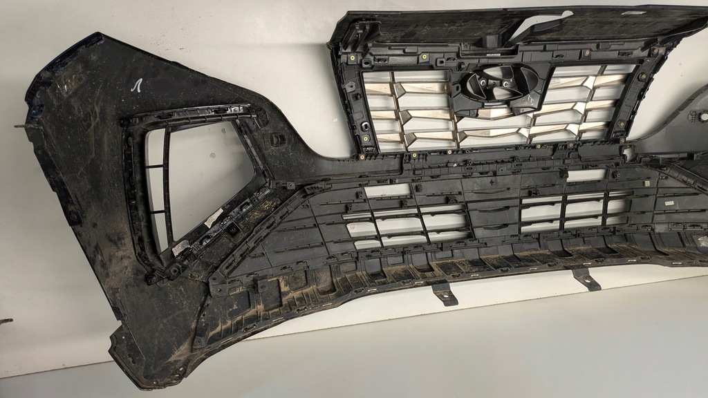 фото №13, Бампер перед hyundai tucson iv n line