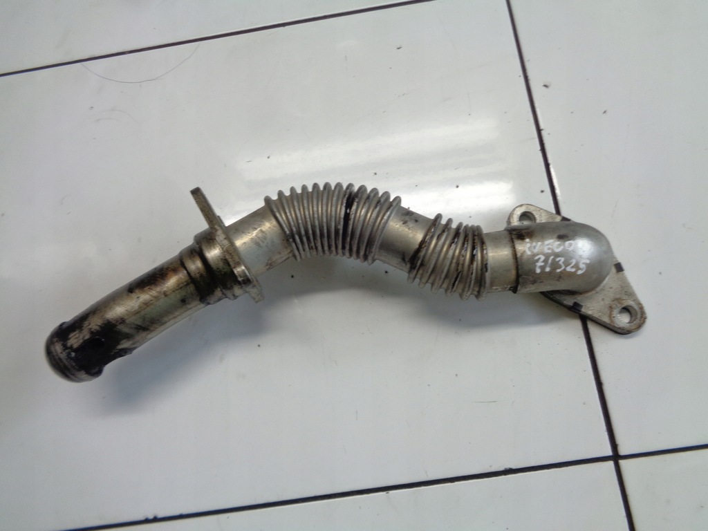 фото №1, Iveco daily 2.3hpi трубка egr