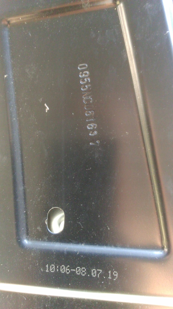 фото №11, Mini countryman r60 крыло порог обшивка левая