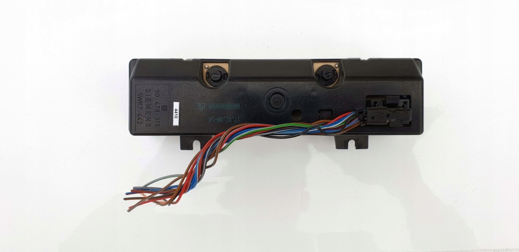 Купить Opel astra f mk1 1 дисплей tid приборная панель часы монитор средний