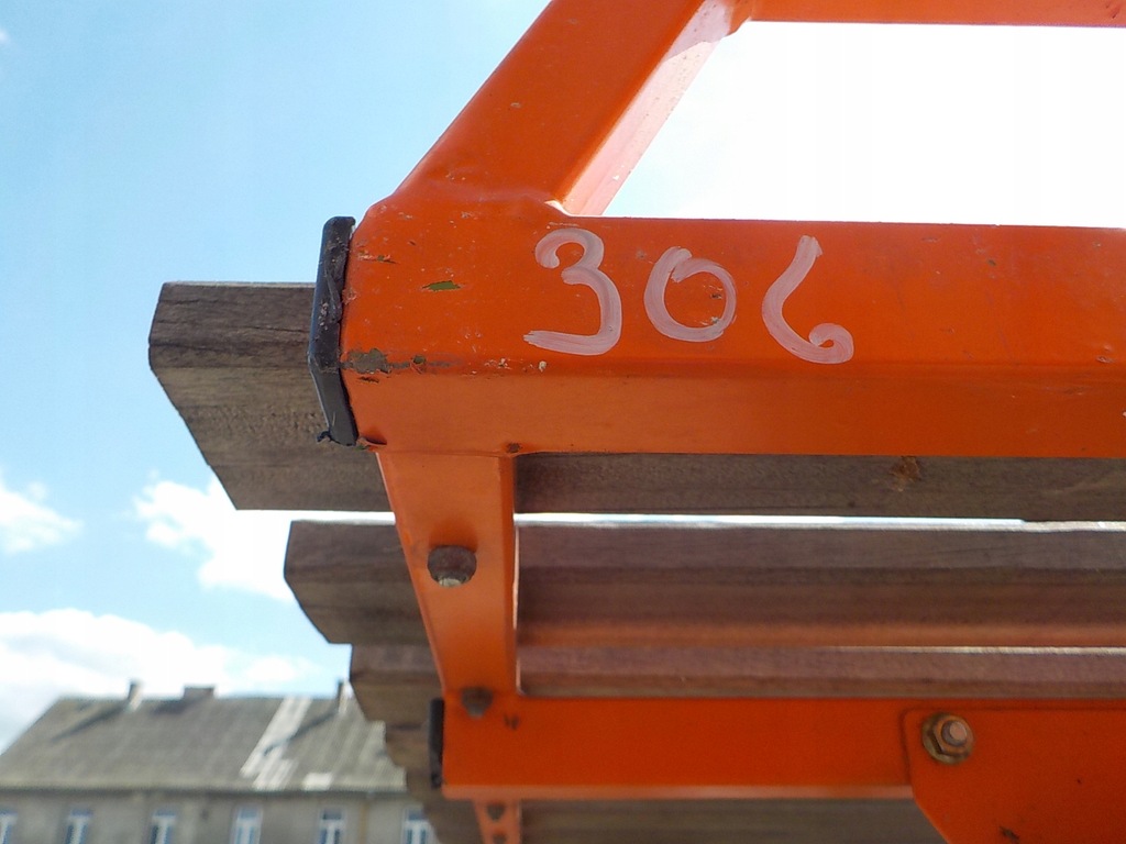 фото №8, Master iii 2.3 багажник даховий каркас боковий