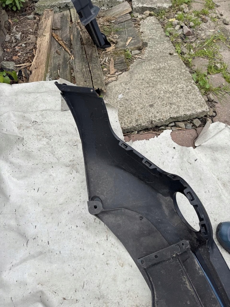 фото №5, Спойлер задняя mini countryman r60 s jcw