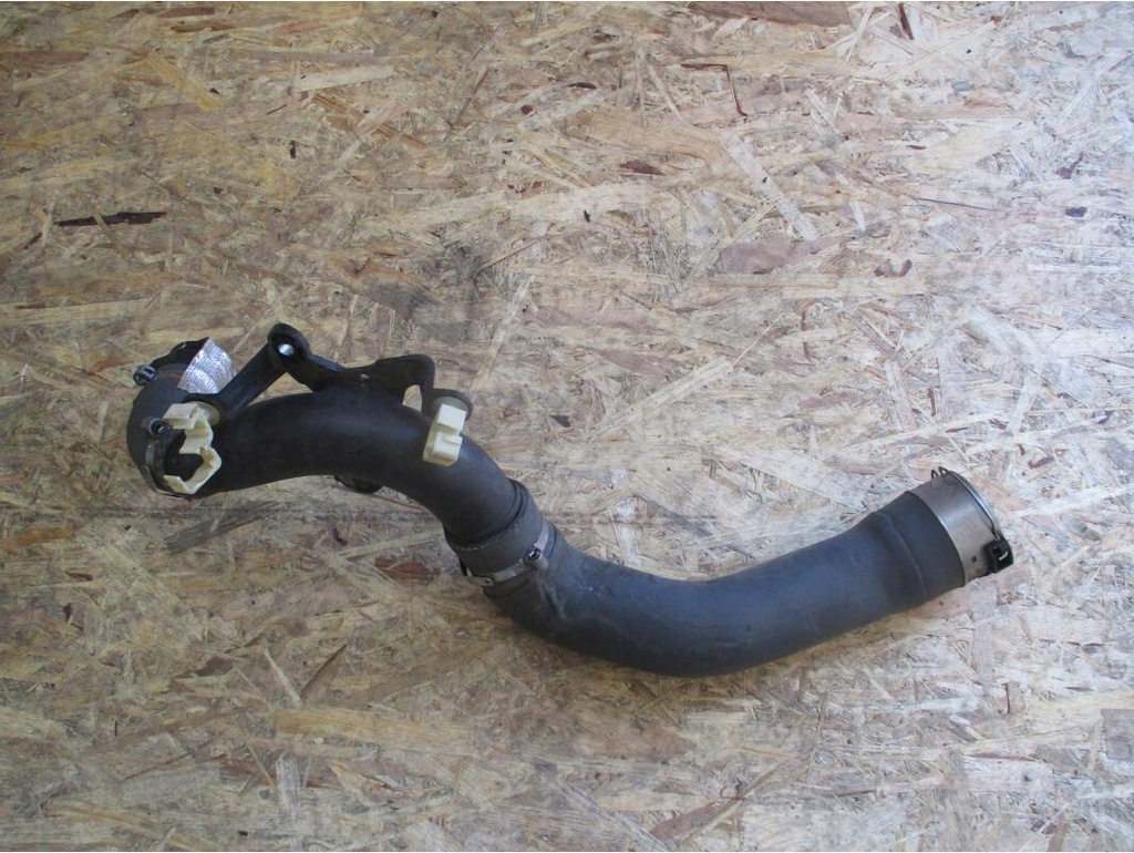 фото №1, Труба шланг интеркулер воздуха renault kadjar 1.2 tce 144601001r