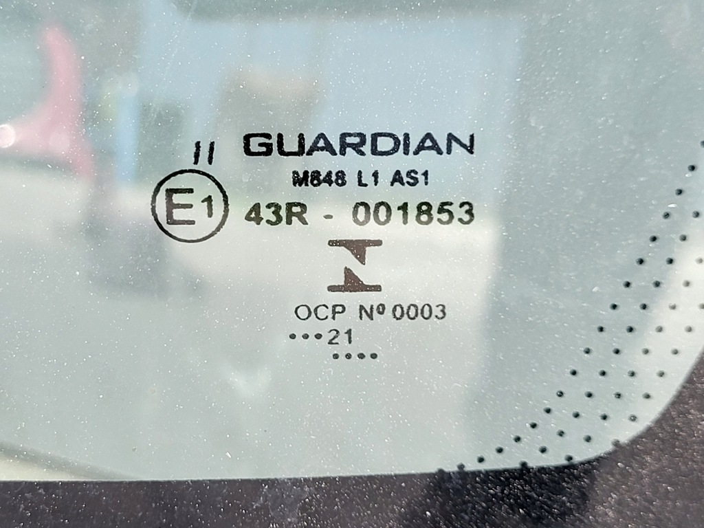 фото №7, Honda civic vii стекло лобовое