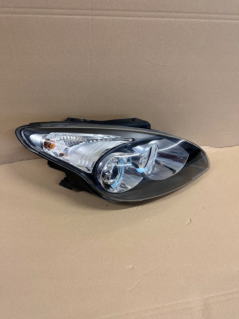 фото №1, Фара правый hyundai i30 lift 09-