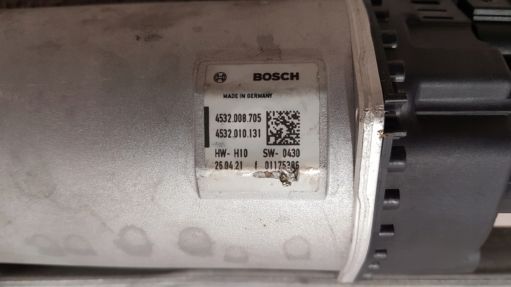 фото №13, Рейка рульова трансмісія кермова porsche 911 992