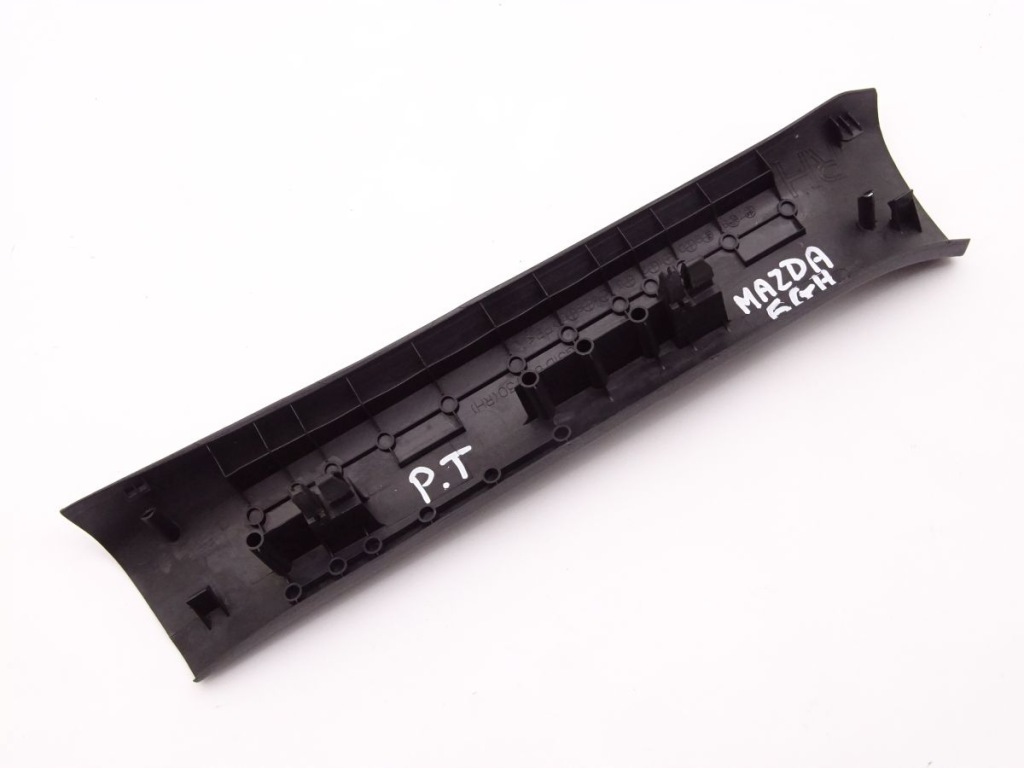 фото №2, Mazda 6 ii gh 07-12 захист поріг правий задня