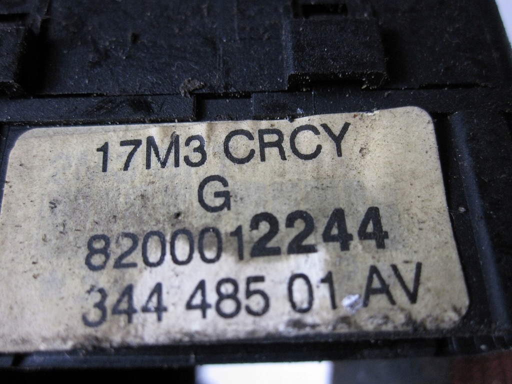 фото №3, Рычаг дворник renault laguna ii 03r