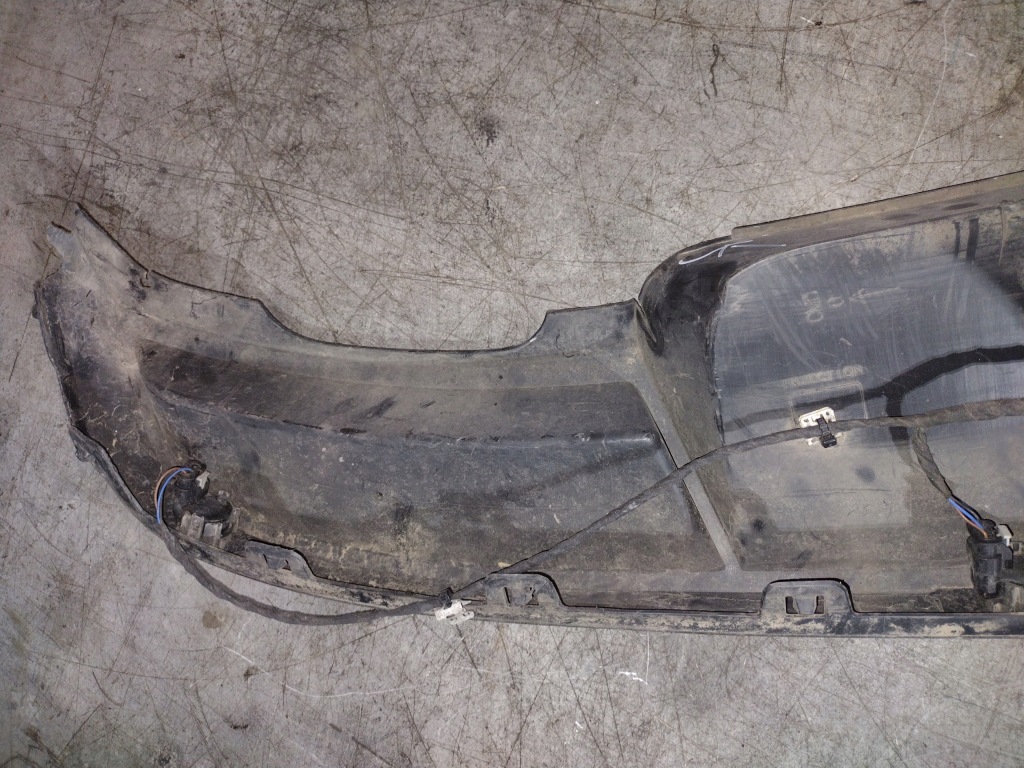 фото №15, Спойлер бампера задняя pdc skoda superb iii kombi