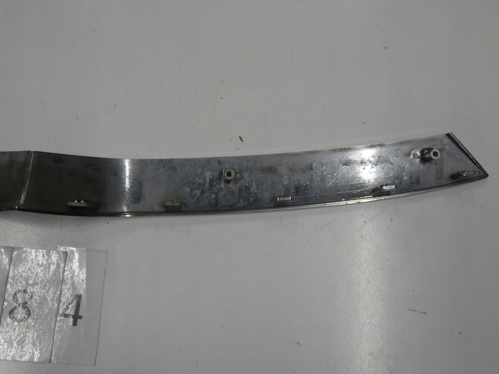 фото №12, Хром бампера передній tesla x 584.