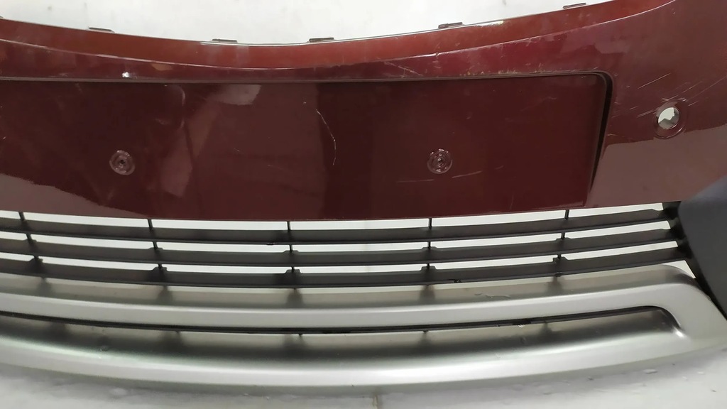 фото №13, Бампер перед передний opel crossland x