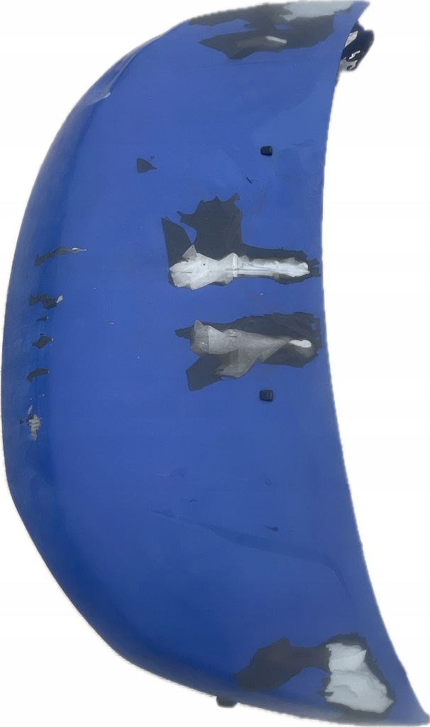 фото №1, Капот кришка iveco daily 14-19rok