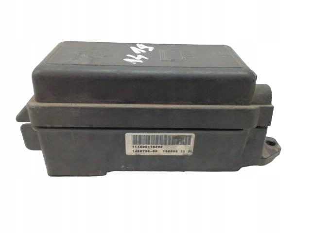 фото №1, Коробка предохранителей 148079008 mini cooper i