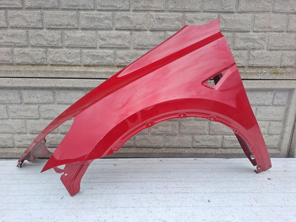 фото №1, Tesla y model y крила передній лівий оригінал