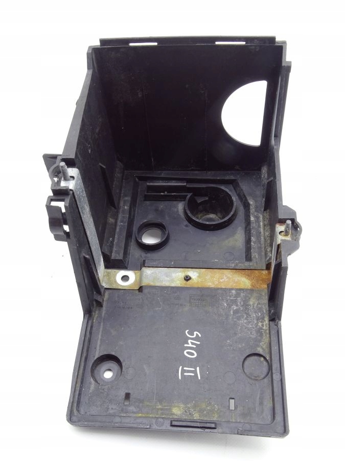 фото №1, Volvo s40 ii 04-12 основа корпус акумулятор