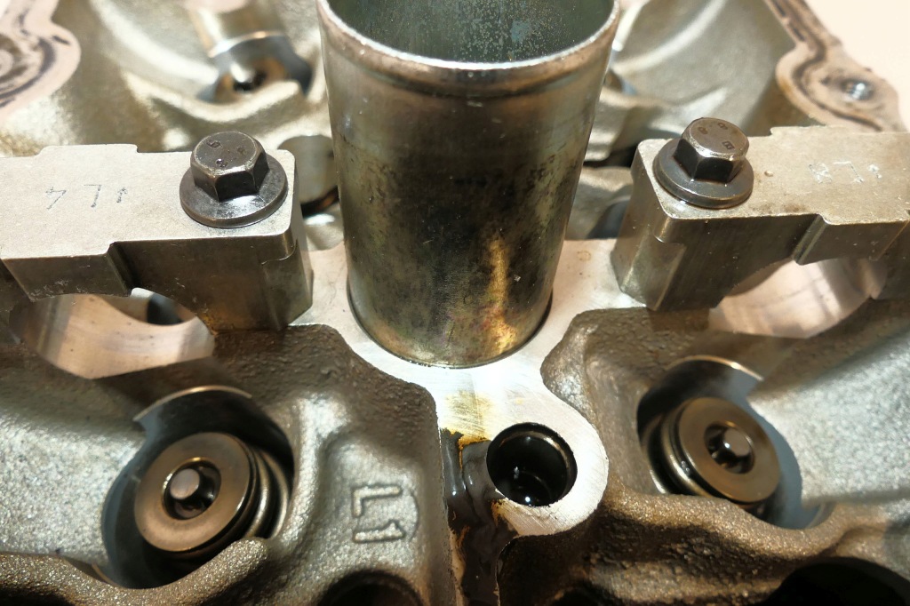 фото №5, Mazda cx-9 3.7 v6 277km головка циліндрів ліва