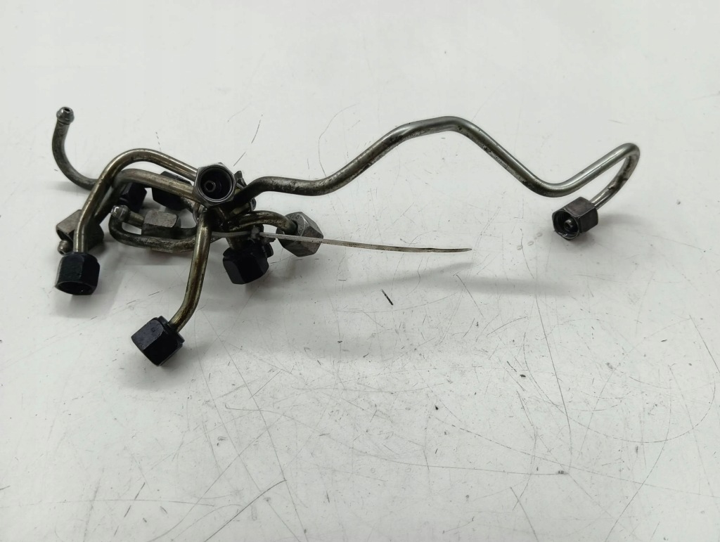 фото №1, Land rover evoque i 2015 комплект шланг топливный форсунки