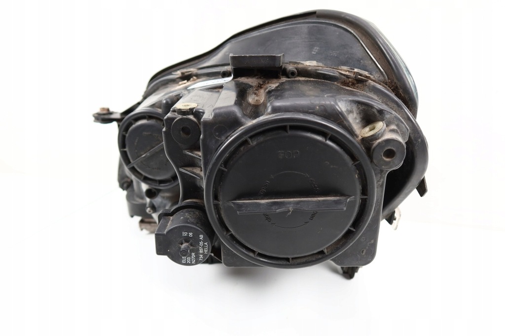 фото №12, Mercedes w164 x164 gl bixenon поворотний лампа перед правий права передня