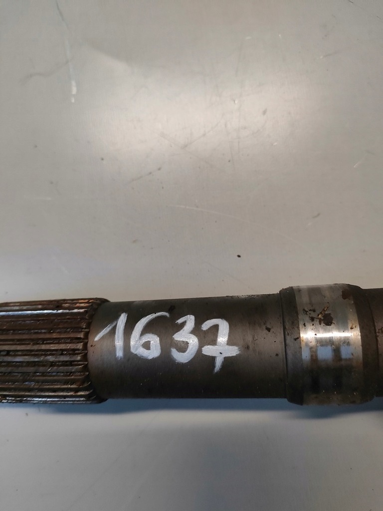 фото №8, Hyundai i30n 2.0i привідний вал підпора 49560-s0100