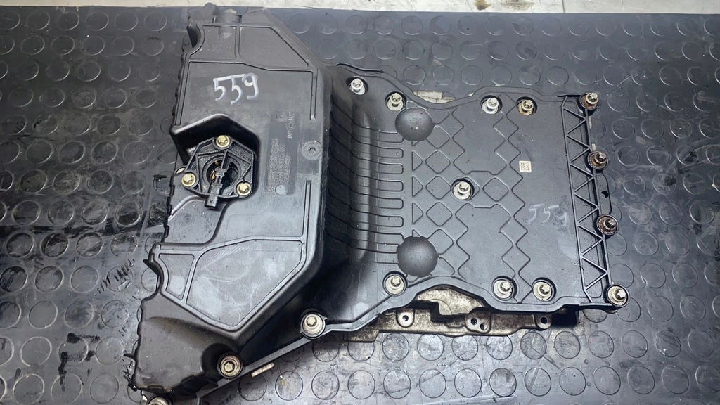 фото №1, Mercedes-benz оригінальний номер a6510102913 піддон масляна