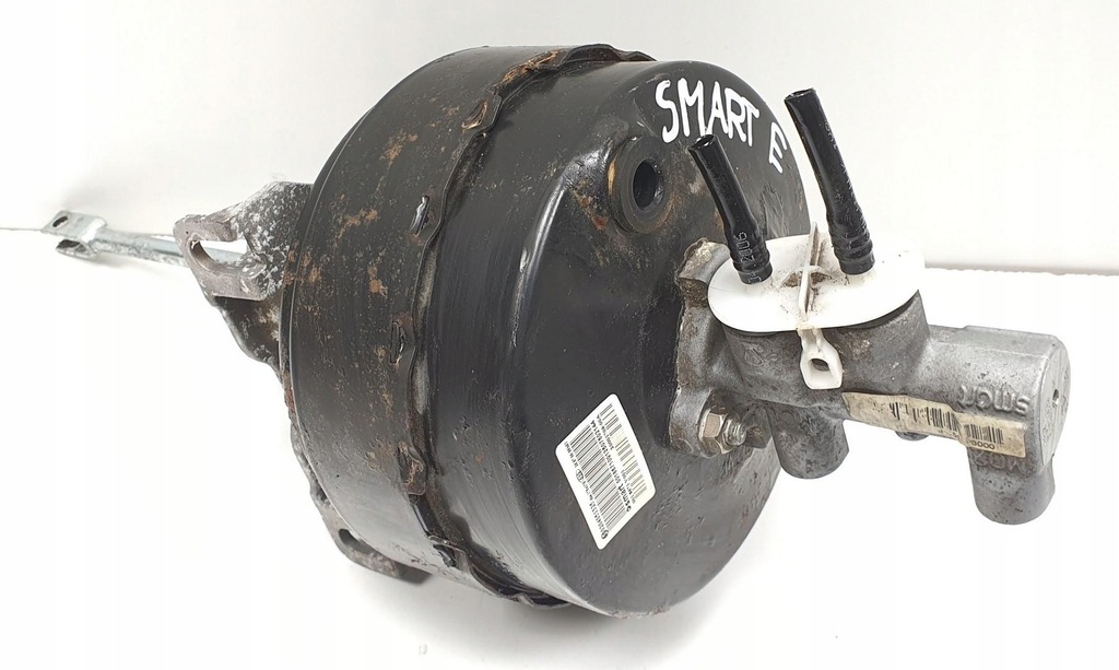 фото №1, Насос усилитель тормозов smart fortwo 450 0018671v001 europa