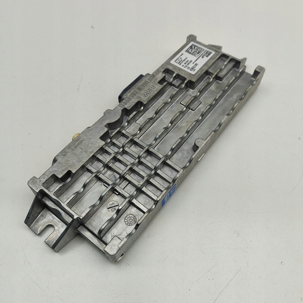 фото №3, Bmw ix 2022 модуль / блок управления video