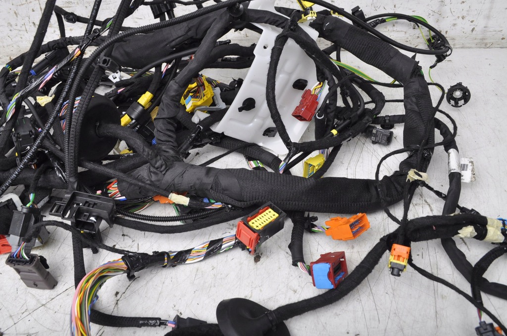 фото №11, Grandland x жгут с салона 9816930580 коробка