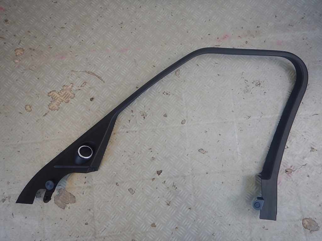 фото №1, Land rover range rover iv рамка прокладка скло