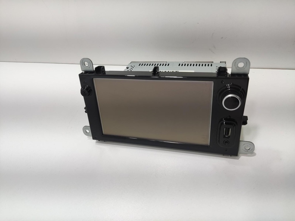 фото №2, Заводская навигация радио renault clio iv lift 2016-2019 281157941r