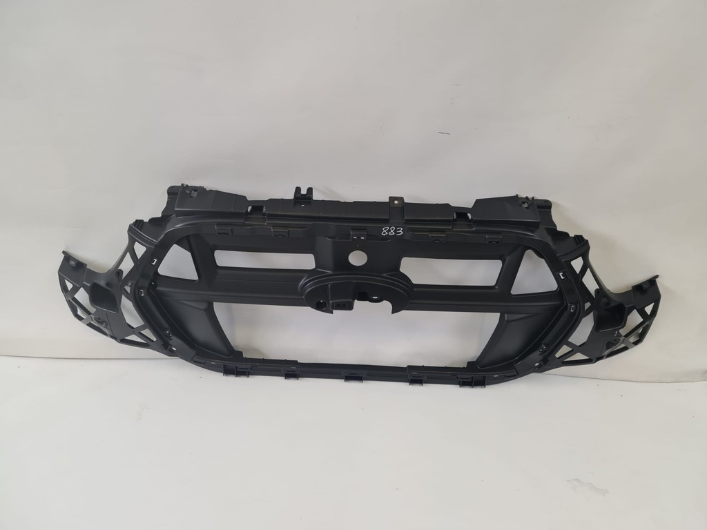 фото №1, Підсилювач решітка радіатора ford transit mk8 lift