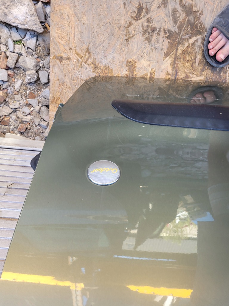 фото №11, Двері передні перед праве citroen berlingo partner iii