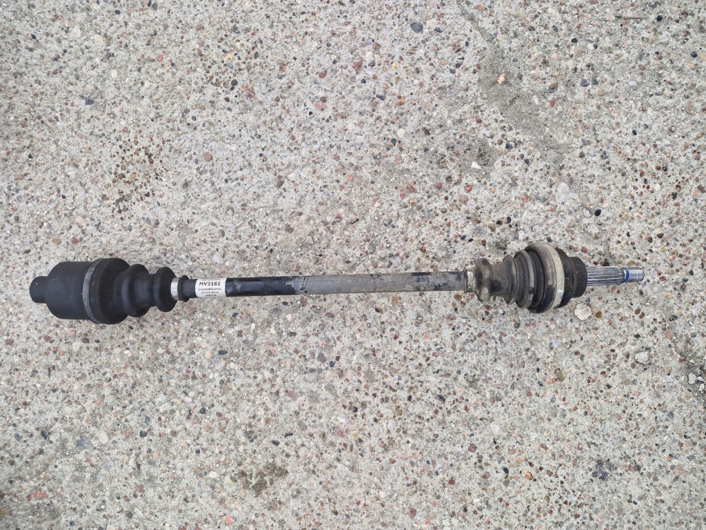 Купить Mv3161 приводной вал aixam 2019r левая