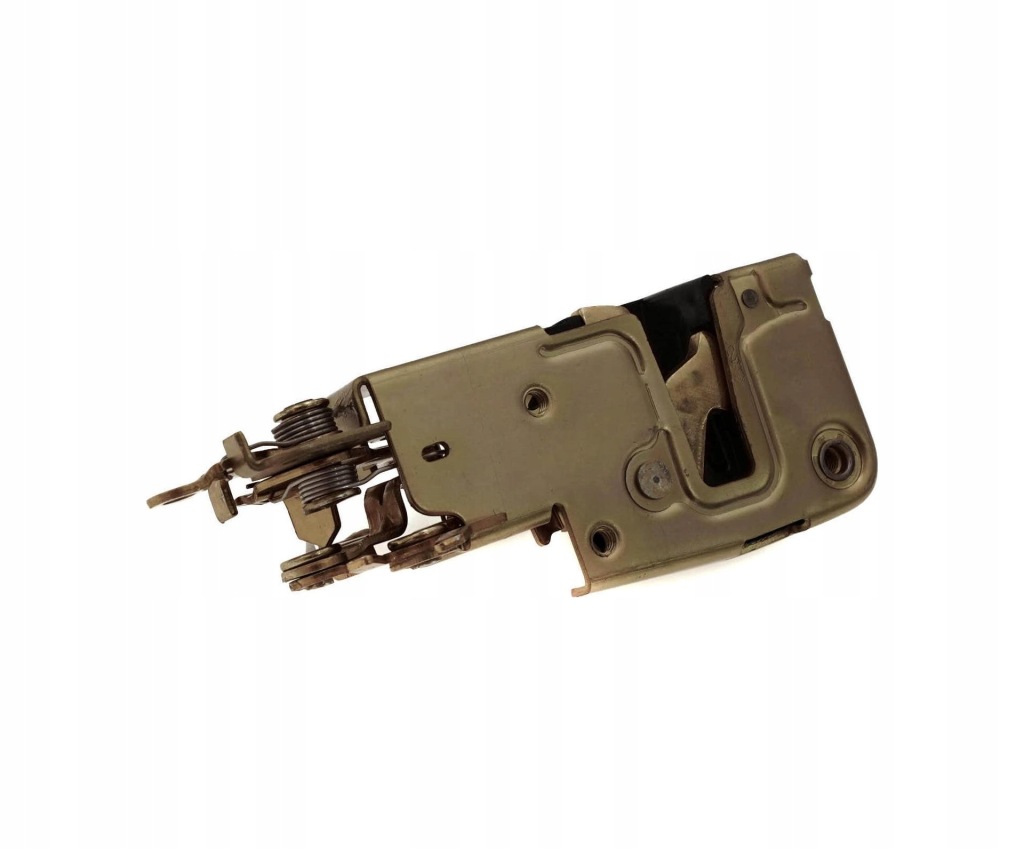 фото №4, Замок do двері do vw transporter t4 1990-2003 701837015d ліва