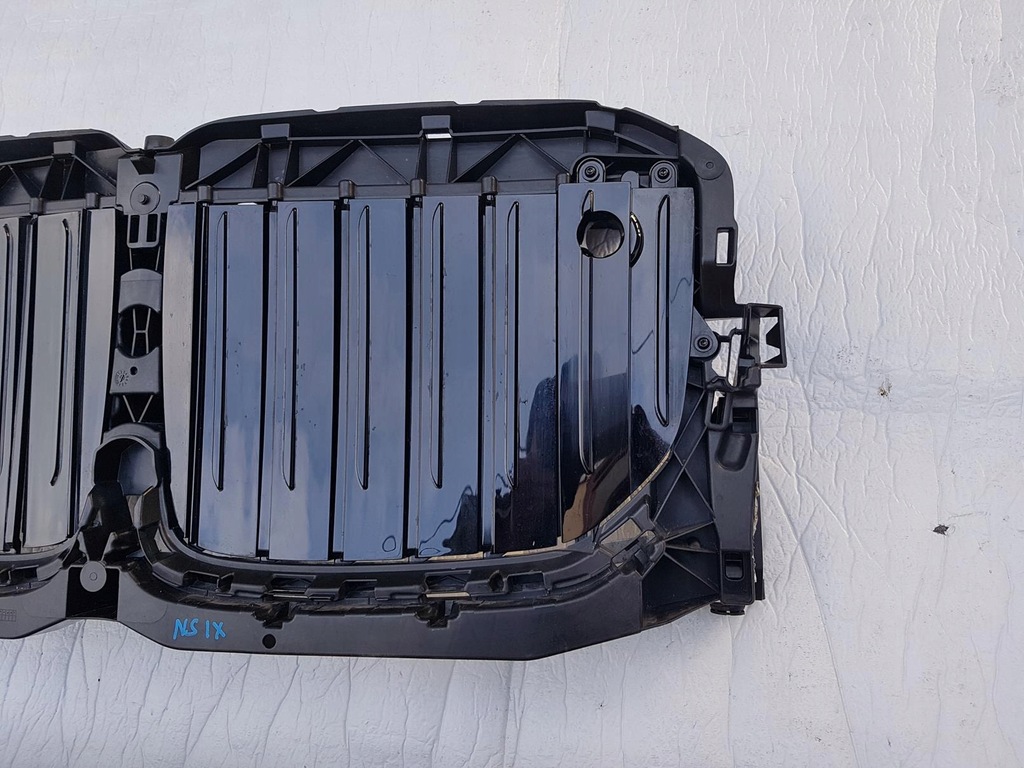 фото №6, Bmw g07 x7 жалюзи шторка воздуховод воздуха