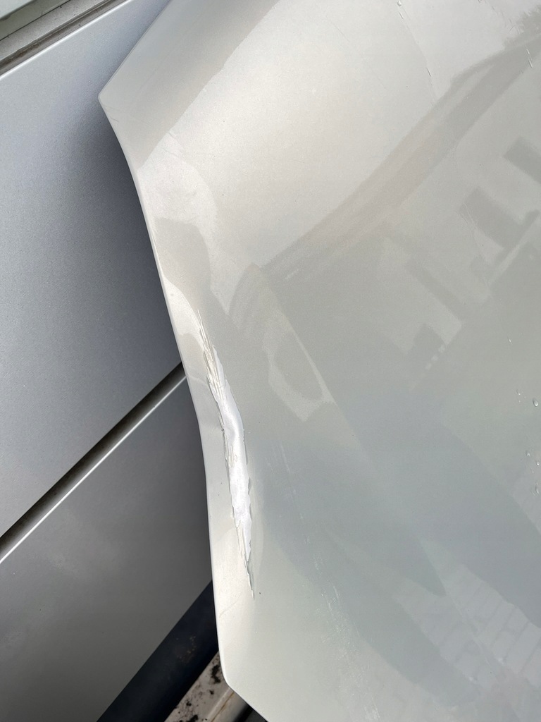 фото №3, Капот opel vectra z163